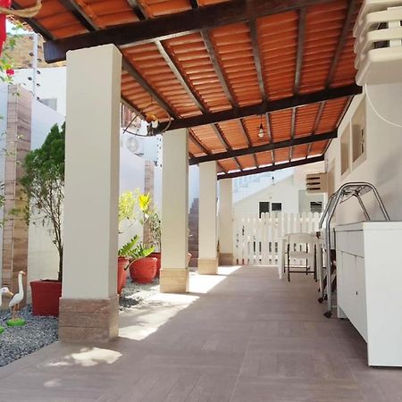 Pôrto das Galinhas Recanto Da Praca酒店 外观 照片