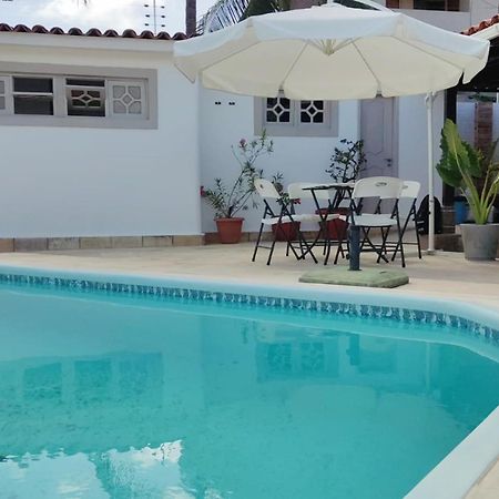 Pôrto das Galinhas Recanto Da Praca酒店 外观 照片