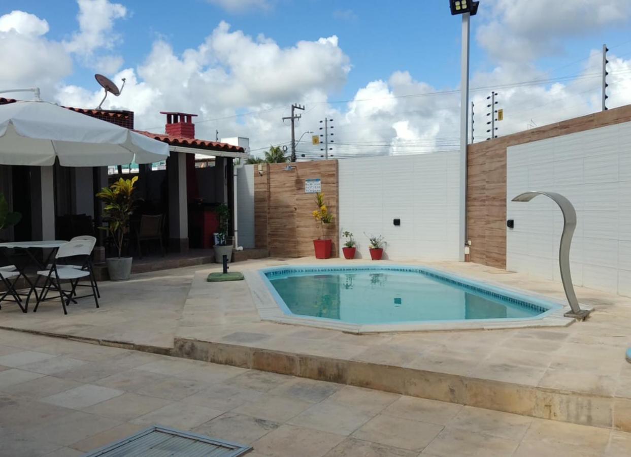 Pôrto das Galinhas Recanto Da Praca酒店 外观 照片