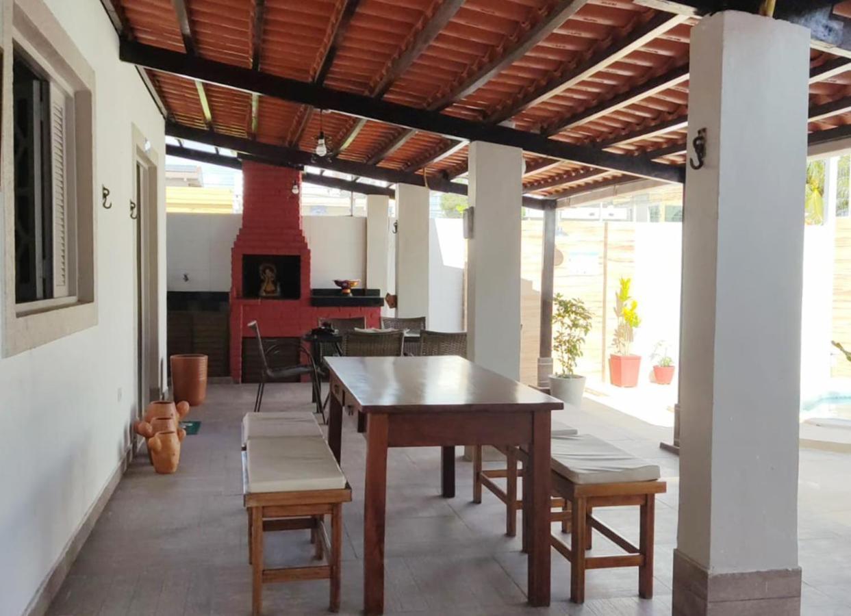 Pôrto das Galinhas Recanto Da Praca酒店 外观 照片