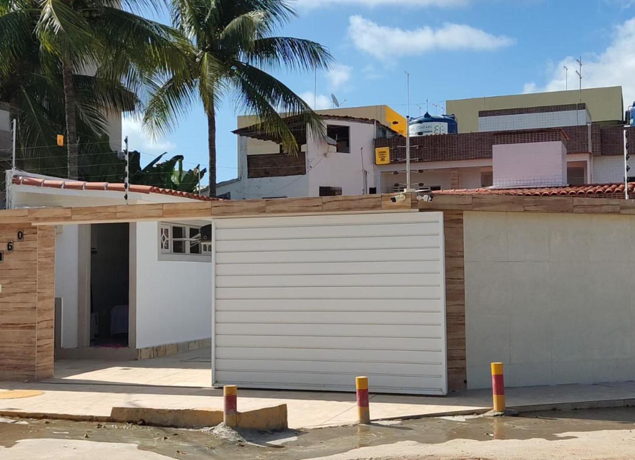 Pôrto das Galinhas Recanto Da Praca酒店 外观 照片