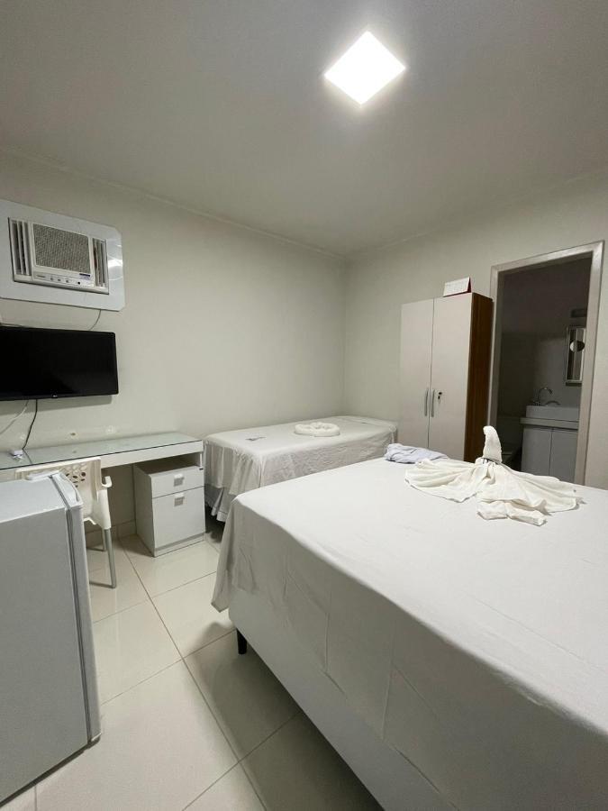 Pôrto das Galinhas Recanto Da Praca酒店 外观 照片