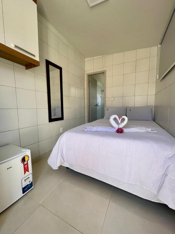 Pôrto das Galinhas Recanto Da Praca酒店 外观 照片