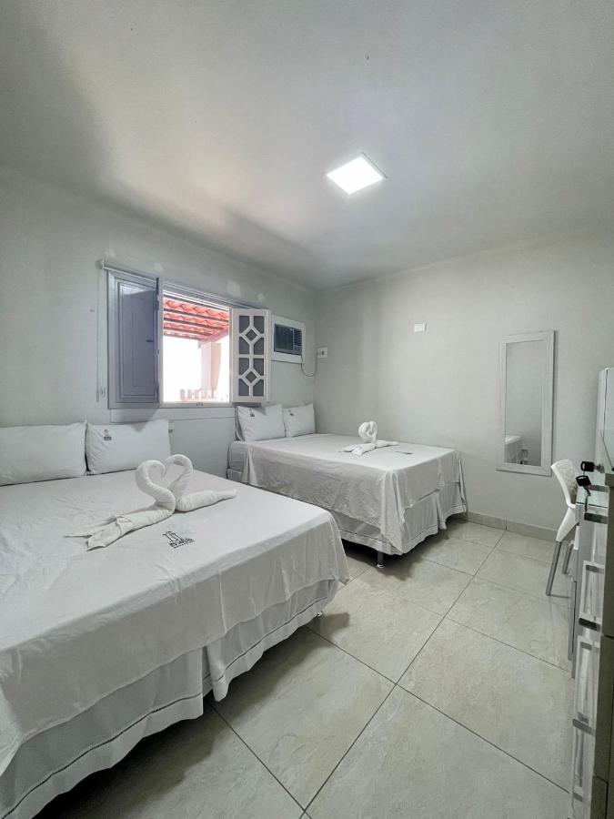 Pôrto das Galinhas Recanto Da Praca酒店 外观 照片