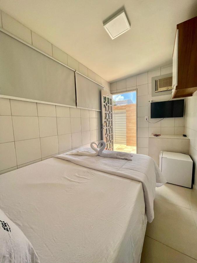 Pôrto das Galinhas Recanto Da Praca酒店 外观 照片